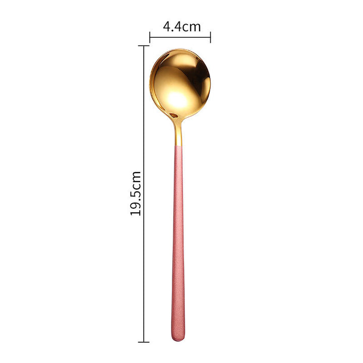 Elegant stainless steel dining fork with ergonomic handle Kalsten