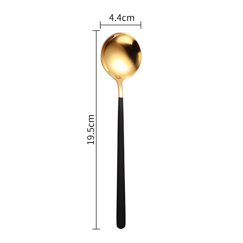 Elegant stainless steel dining fork with ergonomic handle Kalsten