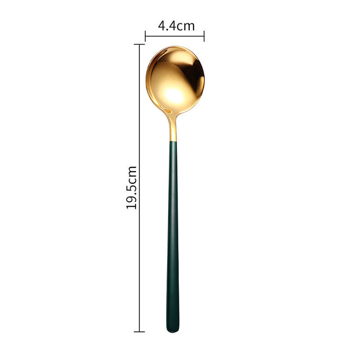 Elegant stainless steel dining fork with ergonomic handle Kalsten