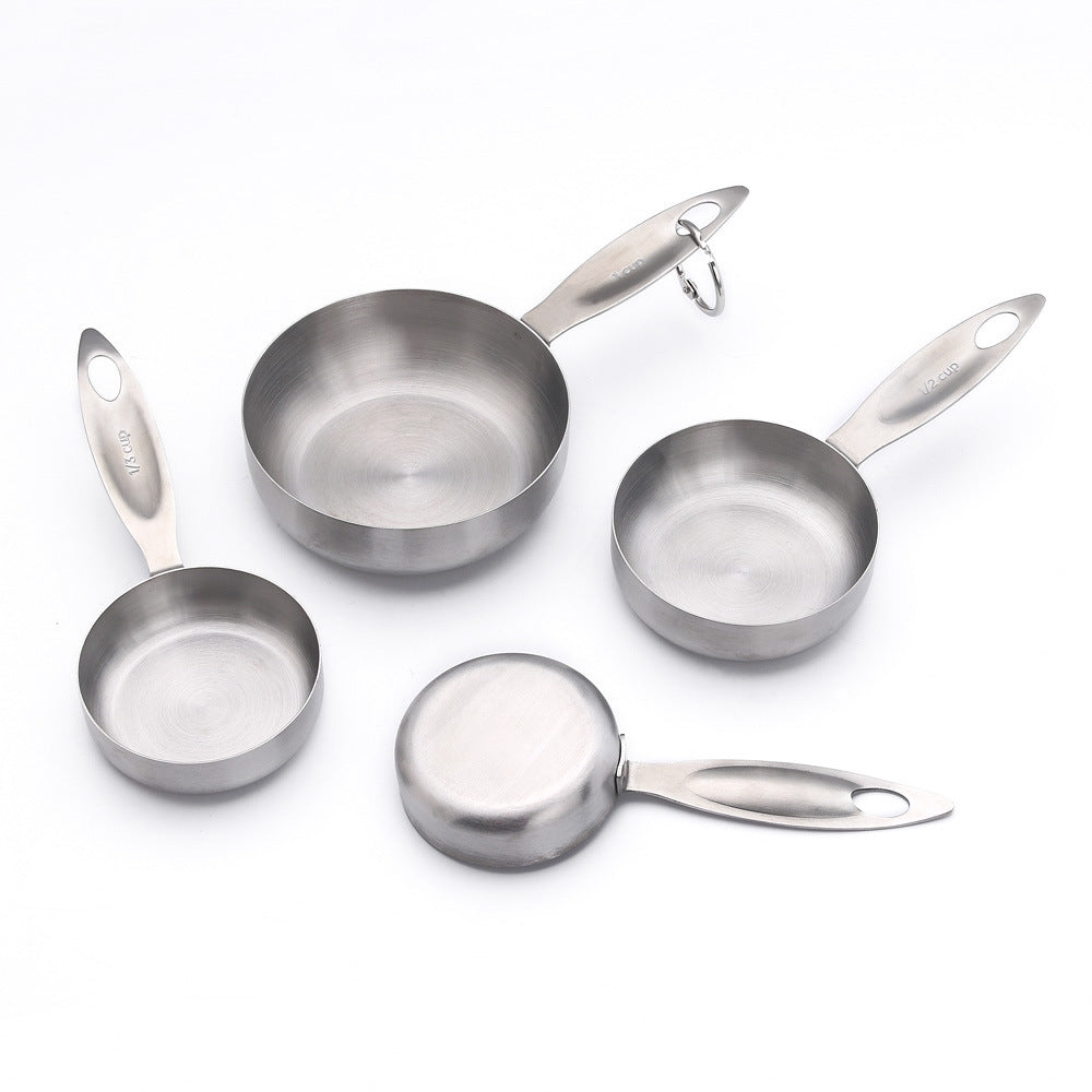 Precision Metal Measuring Cups Kalsten