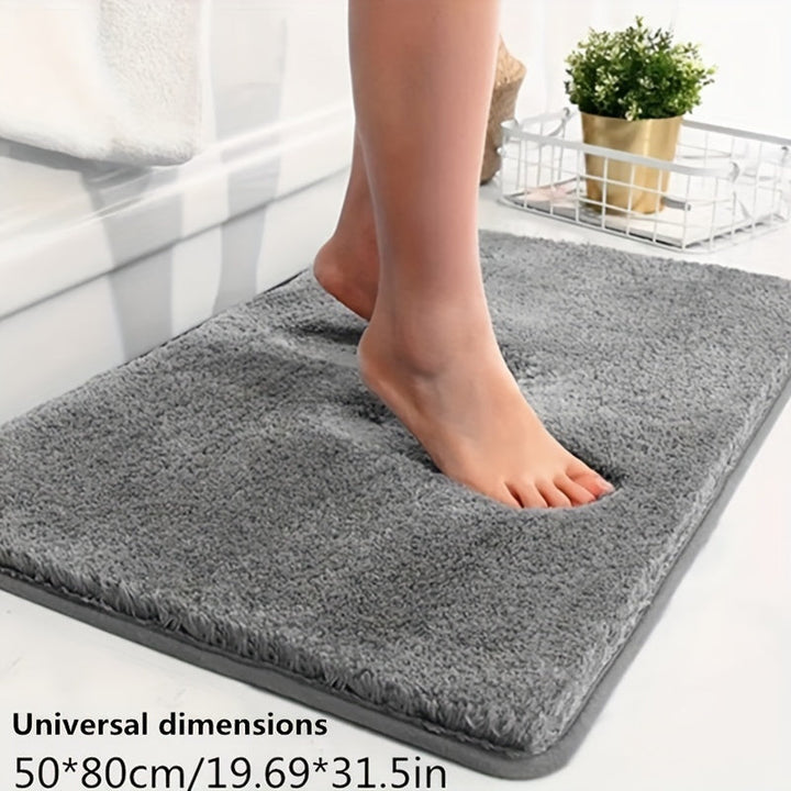 Premium Absorbent Mat - Soft Thick Bath Mat - Absorbent & Non-slip Noxord