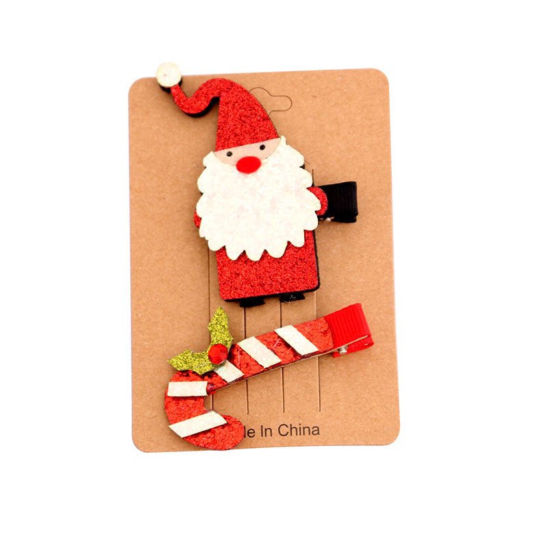 Festive Hair Clip Kalsten