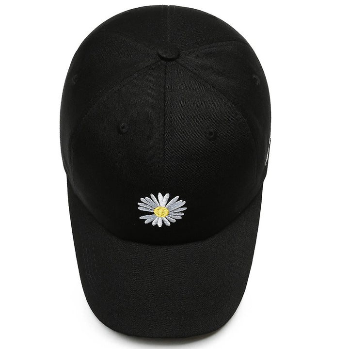 Women's Embroidered Floral Baseball Cap Kalsten