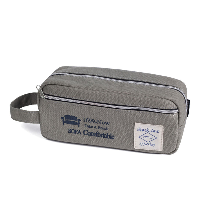 Basketball-Themed Utility Pencil Case