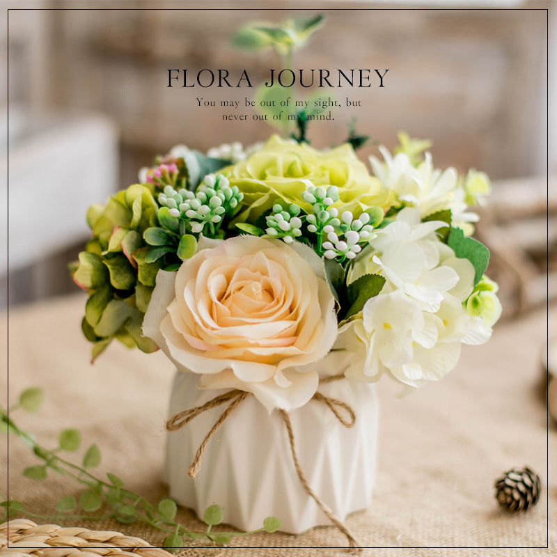 Floral Centerpiece Bouquet