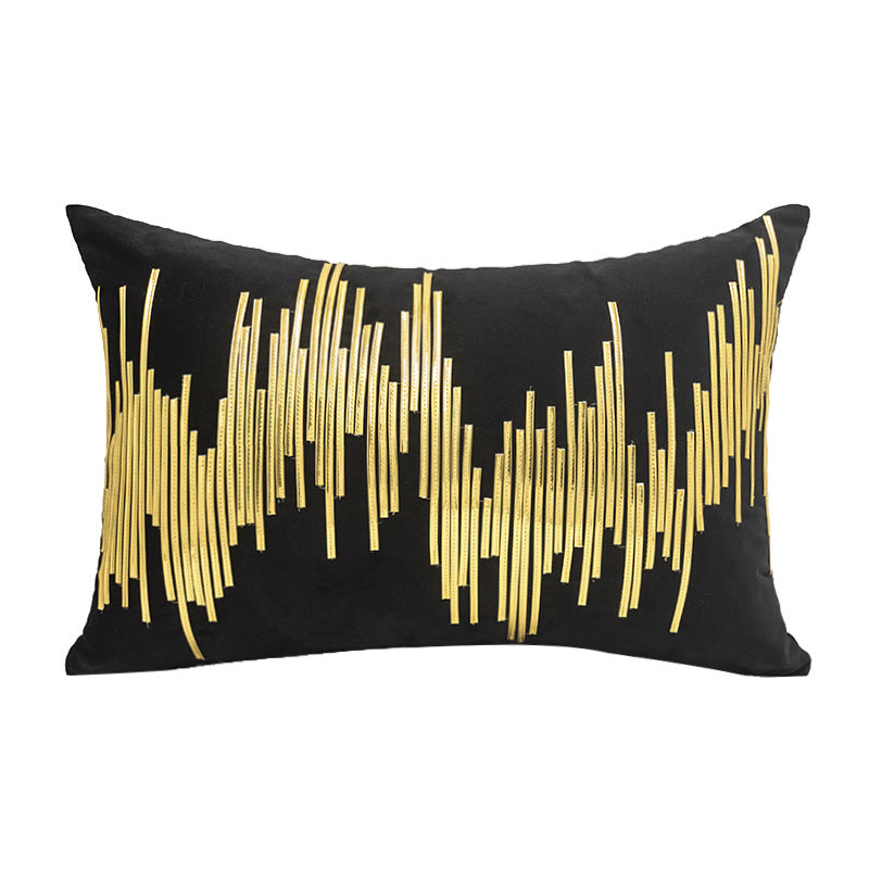 Artistic Abstract Pattern Cushion Cover