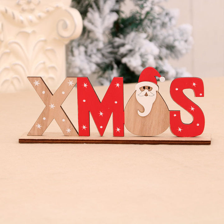 Decorative Holiday Letter Stand Kalsten