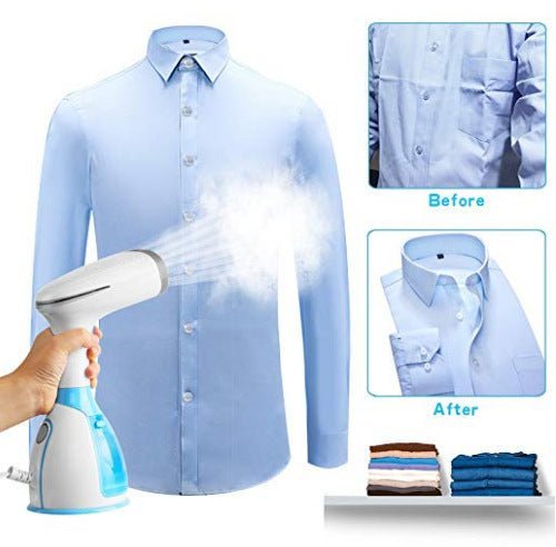 Clothing without steam in no time! | Kalsten