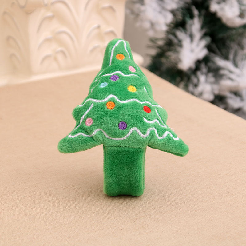 Plush Reindeer Hand Puppet Kalsten