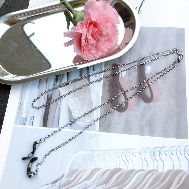 Decorative Metal Link Eyewear Chain Kalsten