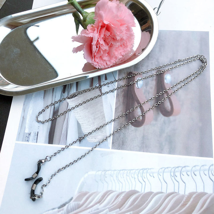 Decorative Metal Link Eyewear Chain Kalsten