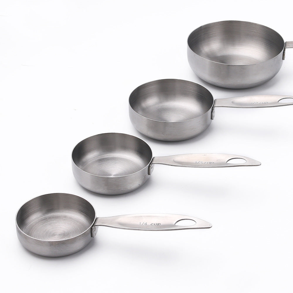 Precision Metal Measuring Cups Kalsten