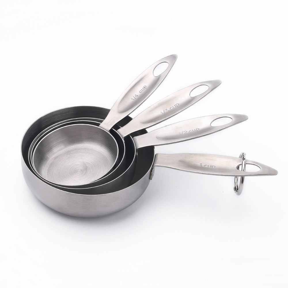 Precision Metal Measuring Cups Kalsten