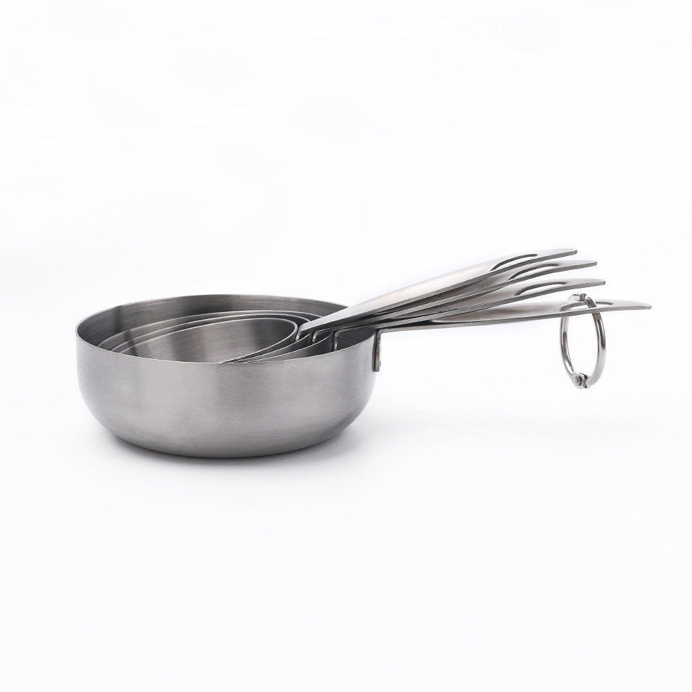 Precision Metal Measuring Cups Kalsten