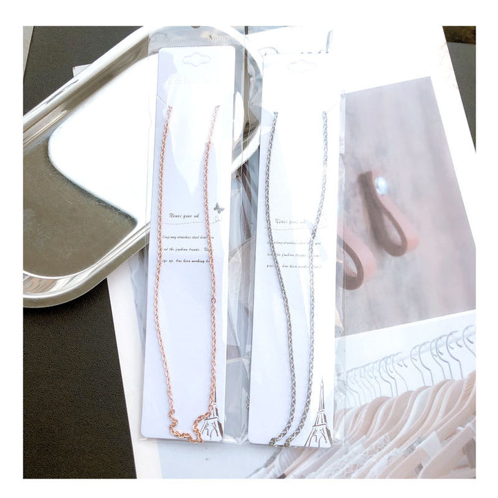 Decorative Metal Link Eyewear Chain Kalsten