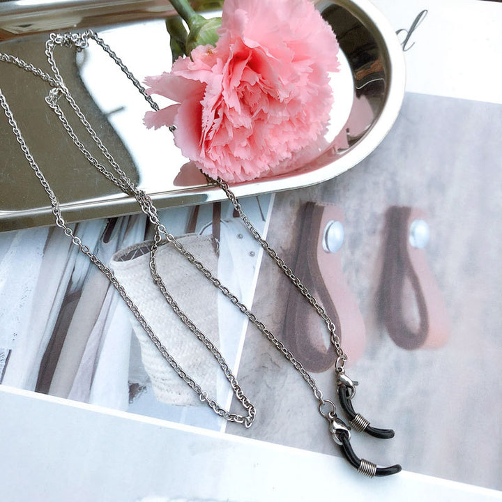 Decorative Metal Link Eyewear Chain Kalsten