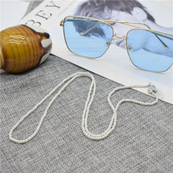 Elegant Pearl Eyewear Chain Kalsten