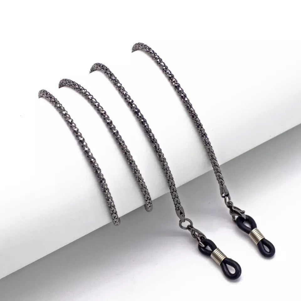 Premium Gold-Plated Eyewear Chain Kalsten