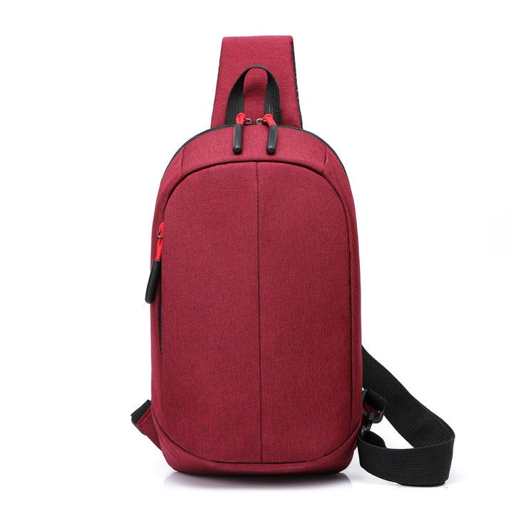 Compact Crossbody Sling Bag kalsten