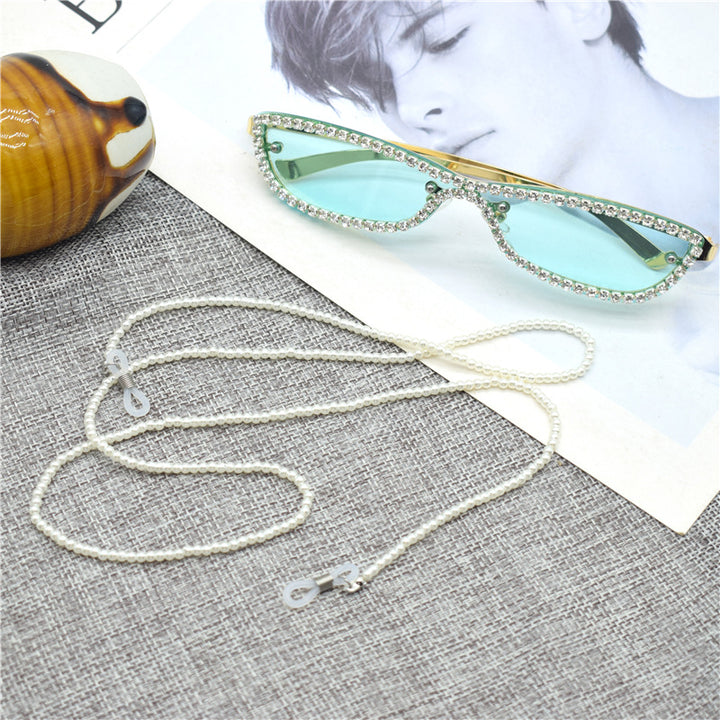 Elegant Pearl Eyewear Chain Kalsten