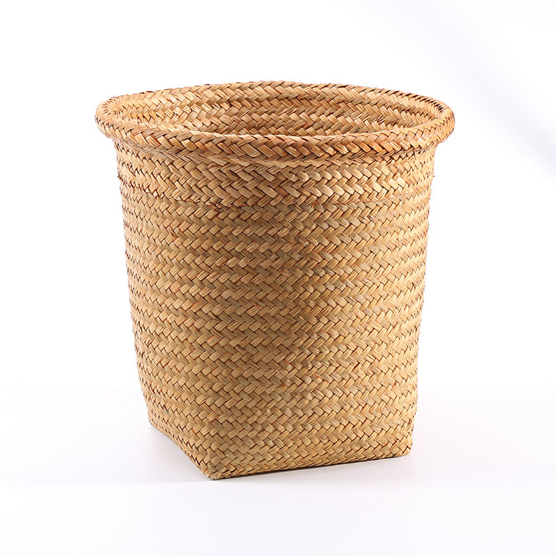 Unisex Handwoven Storage Basket Kalsten