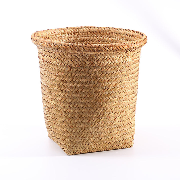 Unisex Handwoven Storage Basket Kalsten