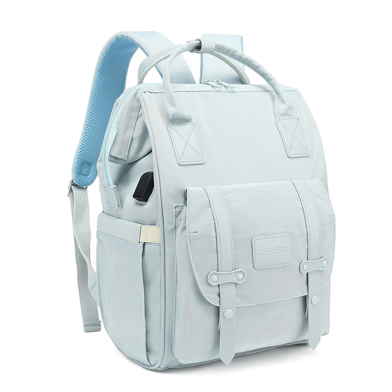 Stylish Multi-Pocket Backpack Kalsten