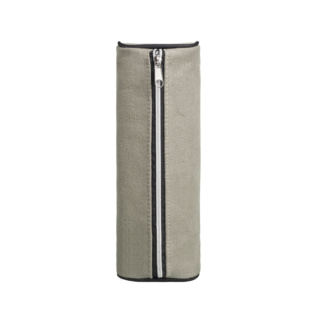 Adjustable Zippered Multi-Purpose Pencil Organizer