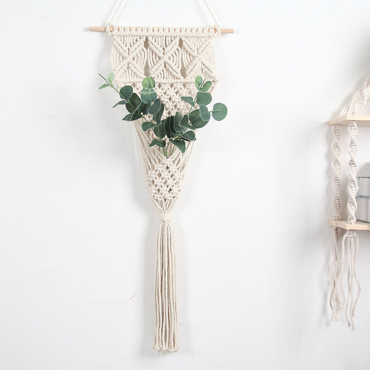 Macramé Decorative Wall Hanging Kalsten