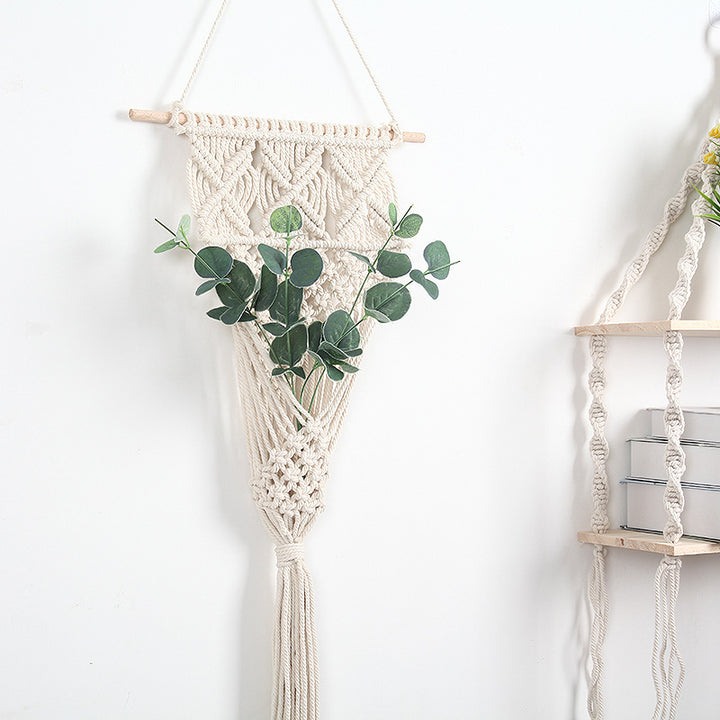 Macramé Decorative Wall Hanging Kalsten