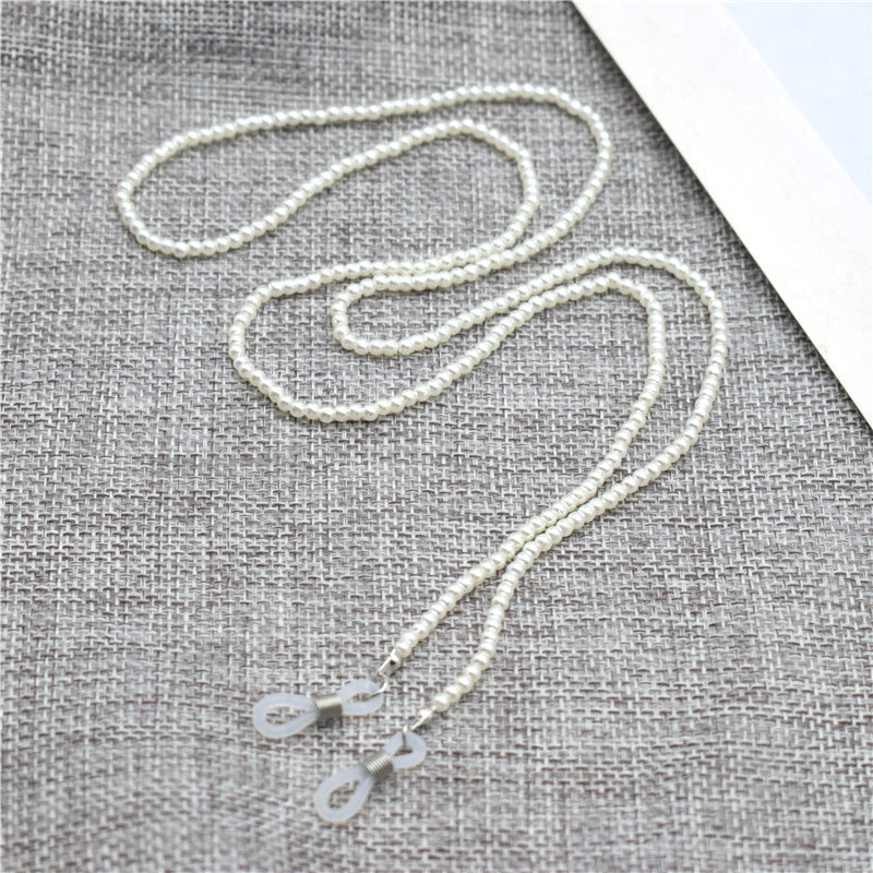 Elegant Pearl Eyewear Chain Kalsten