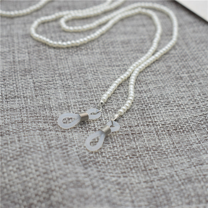 Elegant Pearl Eyewear Chain Kalsten