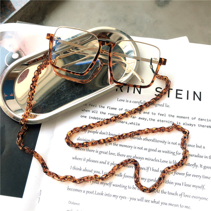 Stylish Eyewear Retainer Chain Kalsten