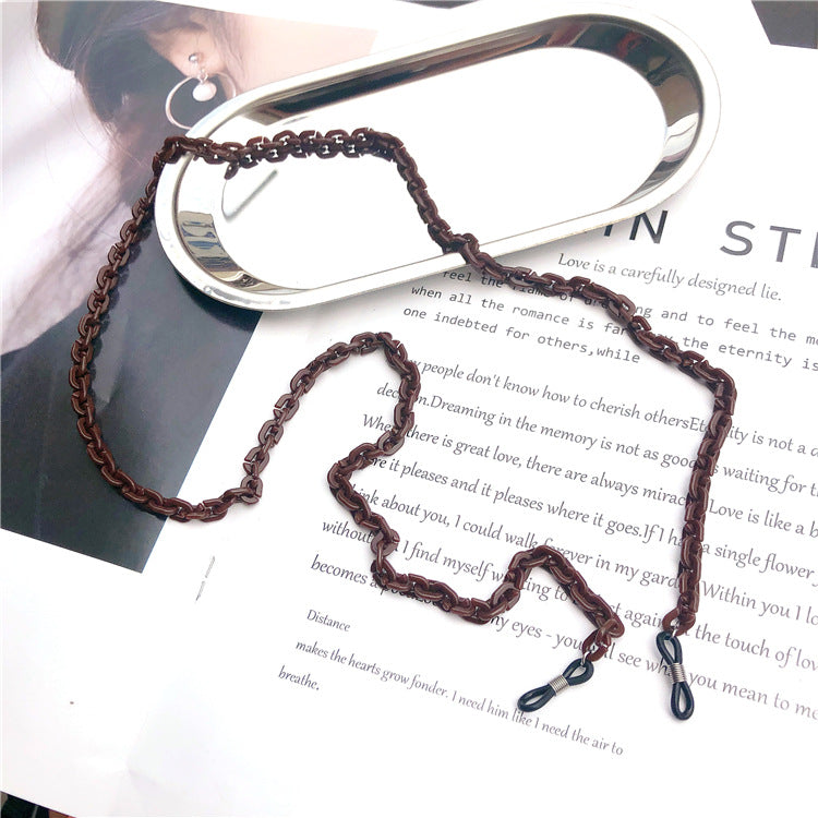 Stylish Eyewear Retainer Chain Kalsten