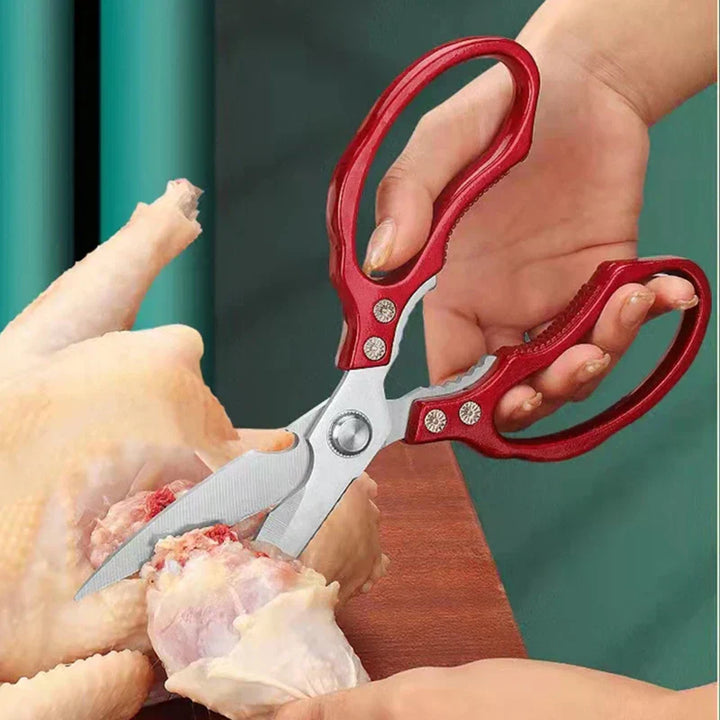 Kalsten | Japanese Stainless Steel Ultimate Task Kitchen Scissors
