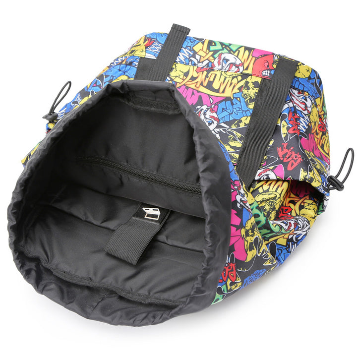 WoStylish Floral Print Backpack kalsten