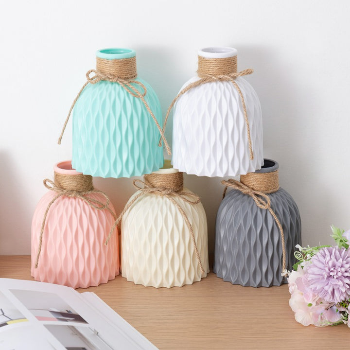 Decorative flower vase Kalsten