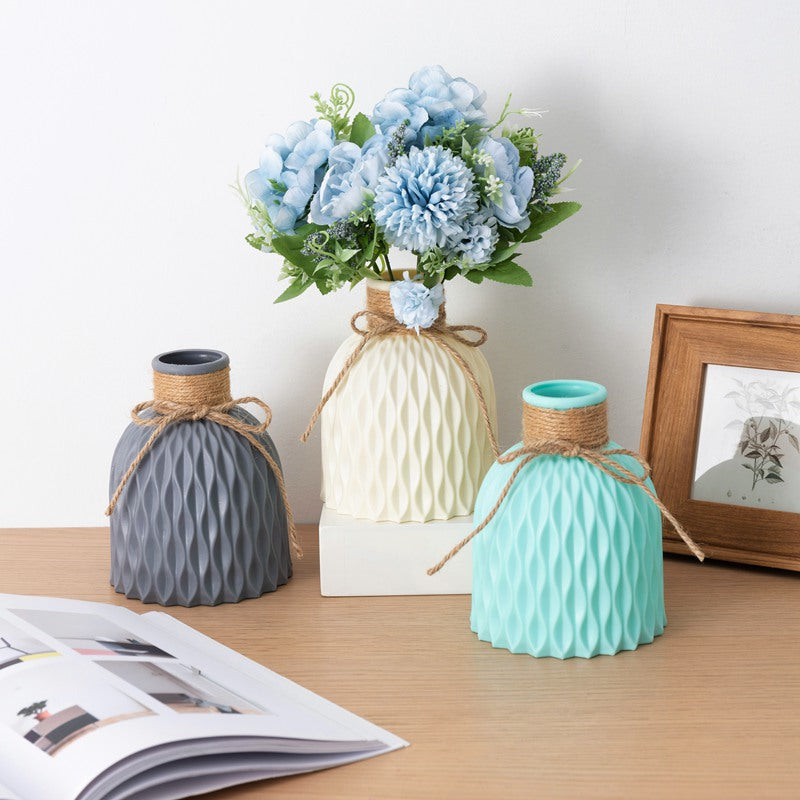 Decorative flower vase Kalsten