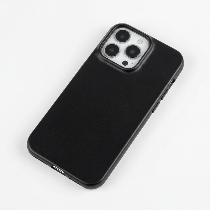 Noxord | Oil Wax Genuine Leather Apple iPhone Case