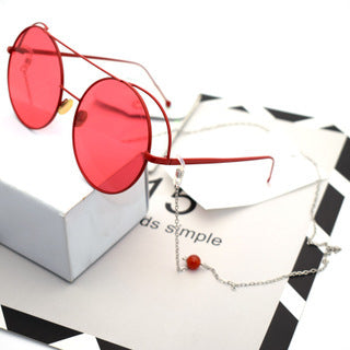 Elegant Beaded Eyewear Chain Kalsten