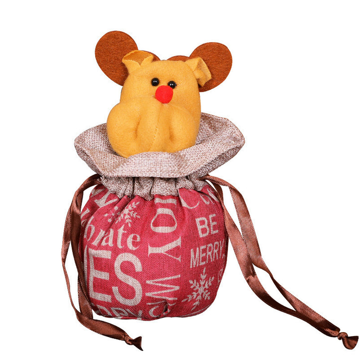 Decorative Christmas gift wrapping Kalsten