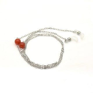 Elegant Beaded Eyewear Chain Kalsten