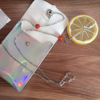 Elegant Beaded Eyewear Chain Kalsten
