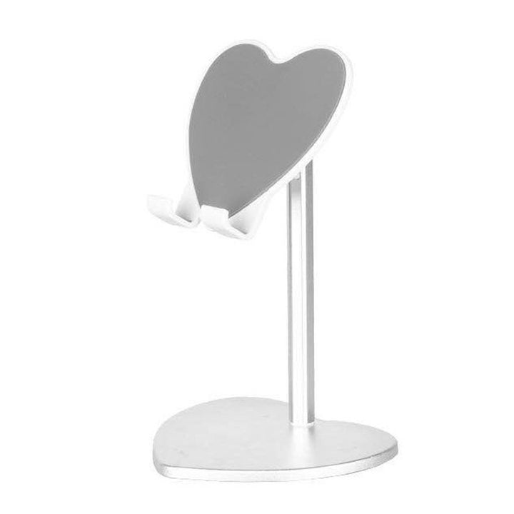 Adjustable Heart-Shaped Desktop Phone Stand Kalsten