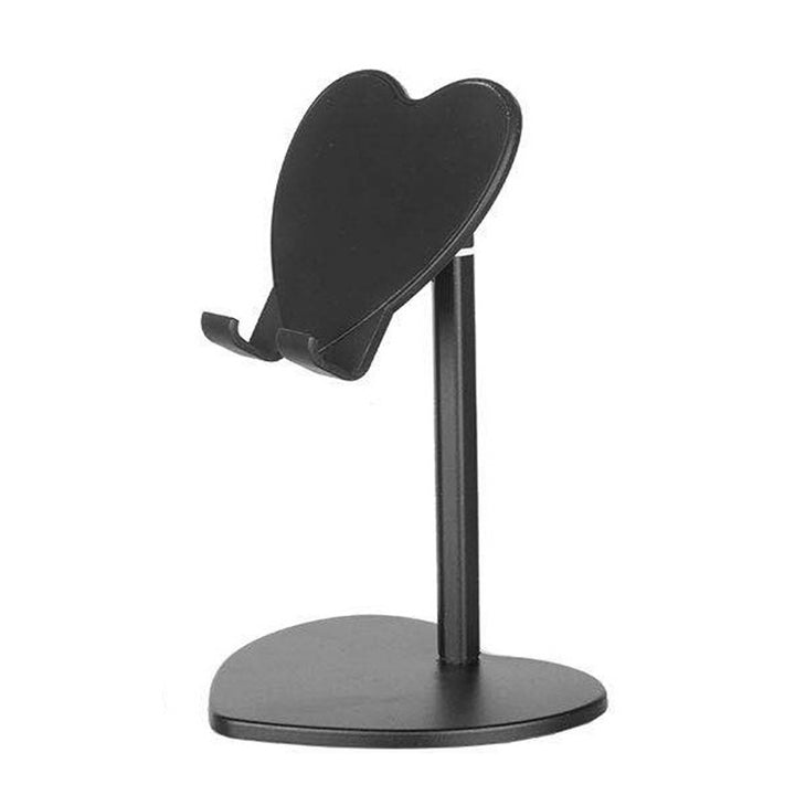 Adjustable Heart-Shaped Desktop Phone Stand Kalsten