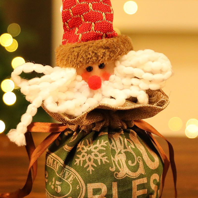 Decorative Christmas gift wrapping Kalsten