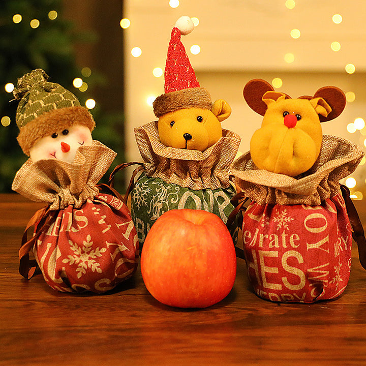 Decorative Christmas gift wrapping Kalsten