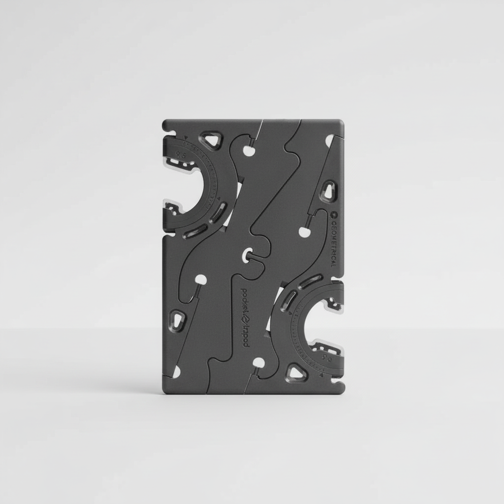 Kalsten | Portable Phone Stand for Perfect Photos - SnapFold