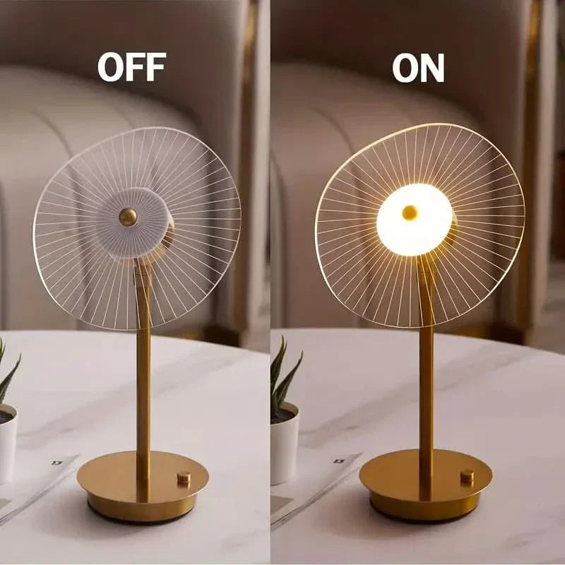 LEDGlow Modern Adjustable LED Table Lamp | Kalsten