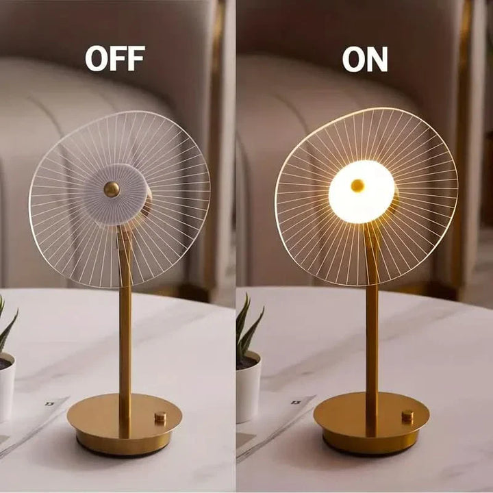 LEDGlow Modern Adjustable LED Table Lamp | Kalsten